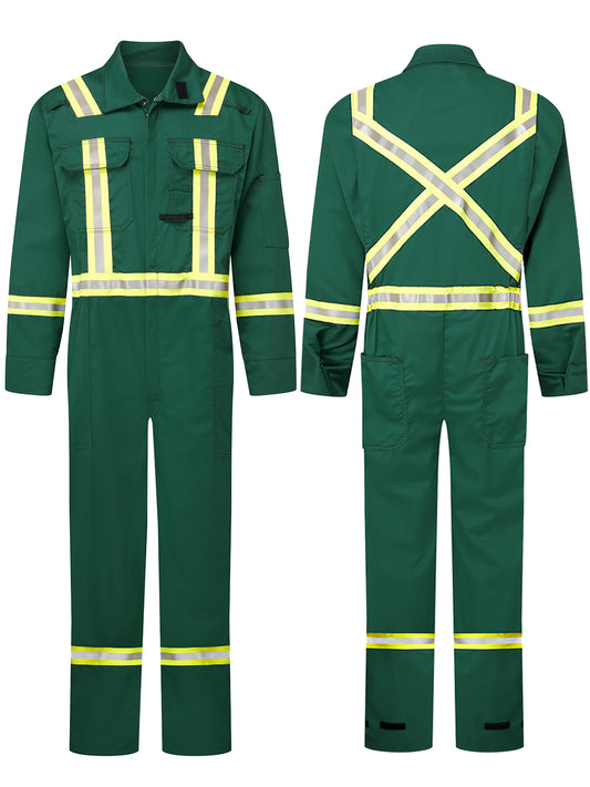 UltraSoft® 7 oz Deluxe Coveralls