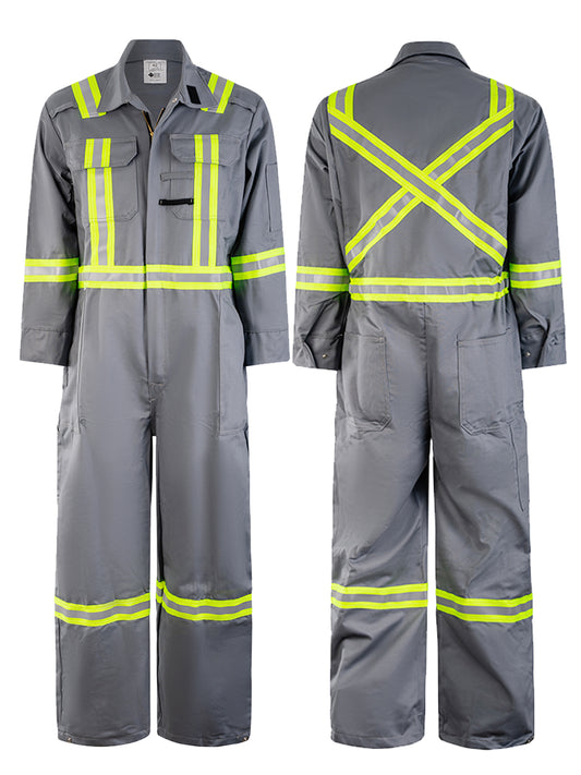 UltraSoft® 9 oz Deluxe Coveralls