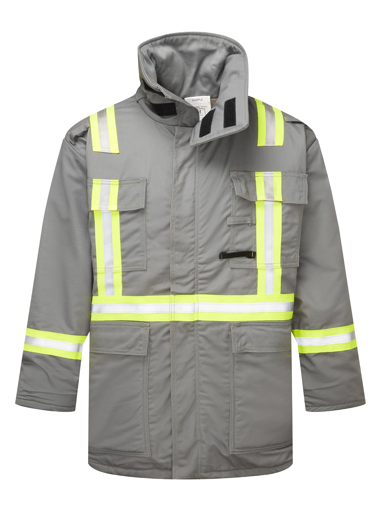 Avenger 9 oz Insulated Parka