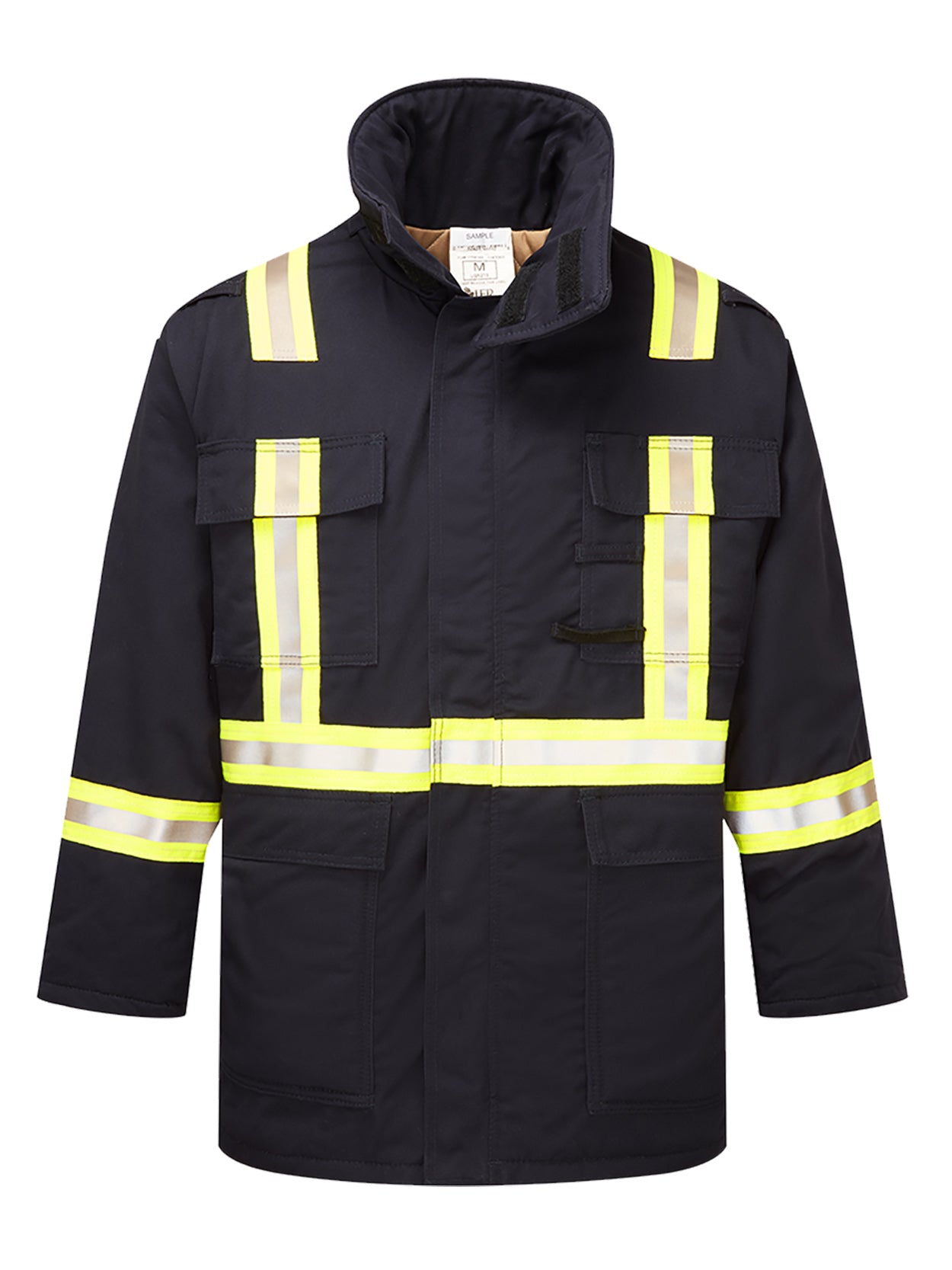 Avenger 9 oz Insulated Navy Parka