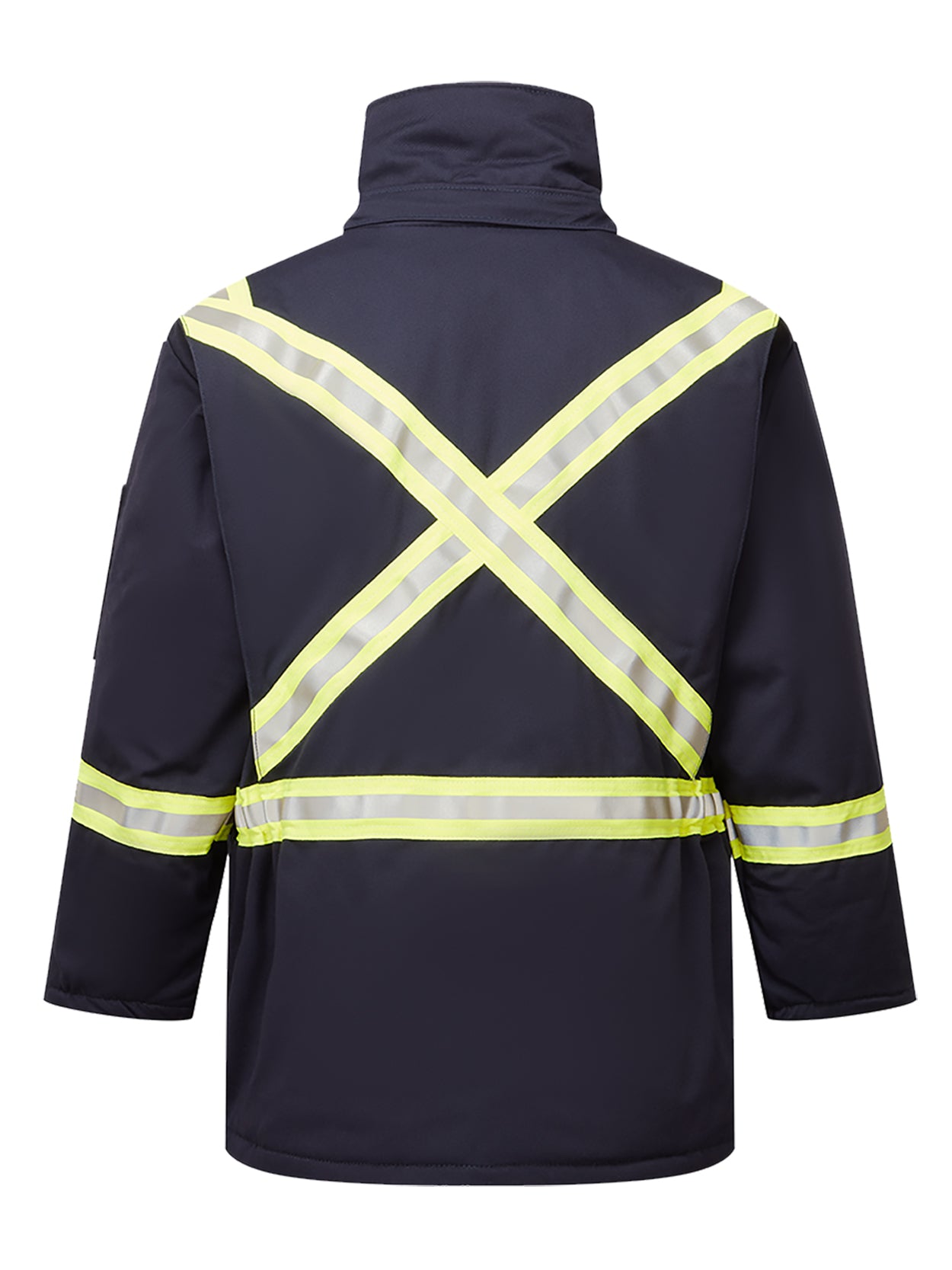 Avenger 9 oz Insulated Navy Parka