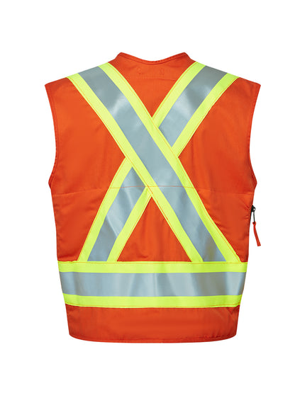 Avenger 7 oz FR Surveyor Vest