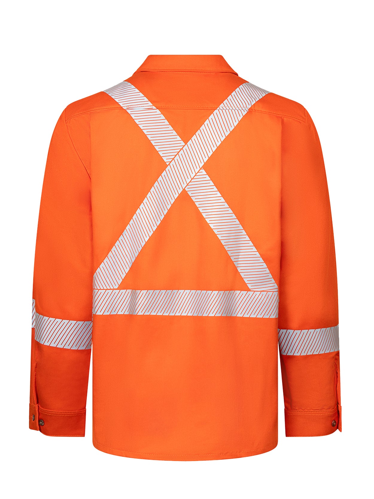 UltraSoft® 7 oz Deluxe Segmented Striped Work Shirt