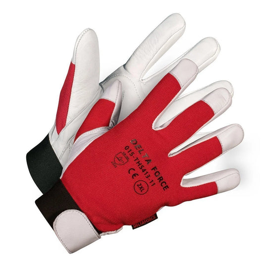 Delta Force Vibration Dampening Gloves