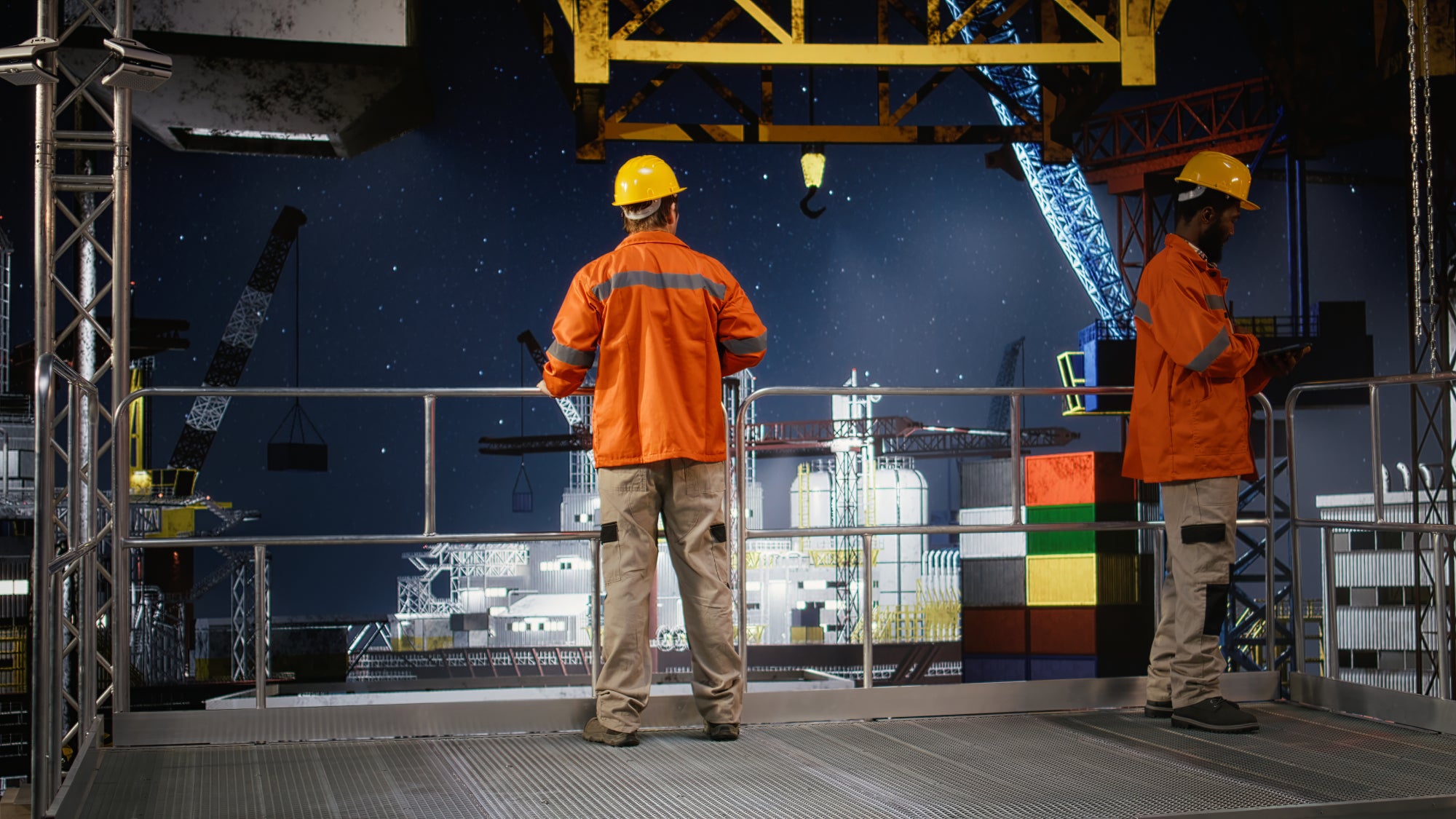 Industries We Serve